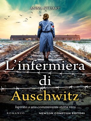 cover image of L'infermiera di Auschwitz